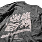 SHIBUYA MELTDOWN TEE 03 / BLACK