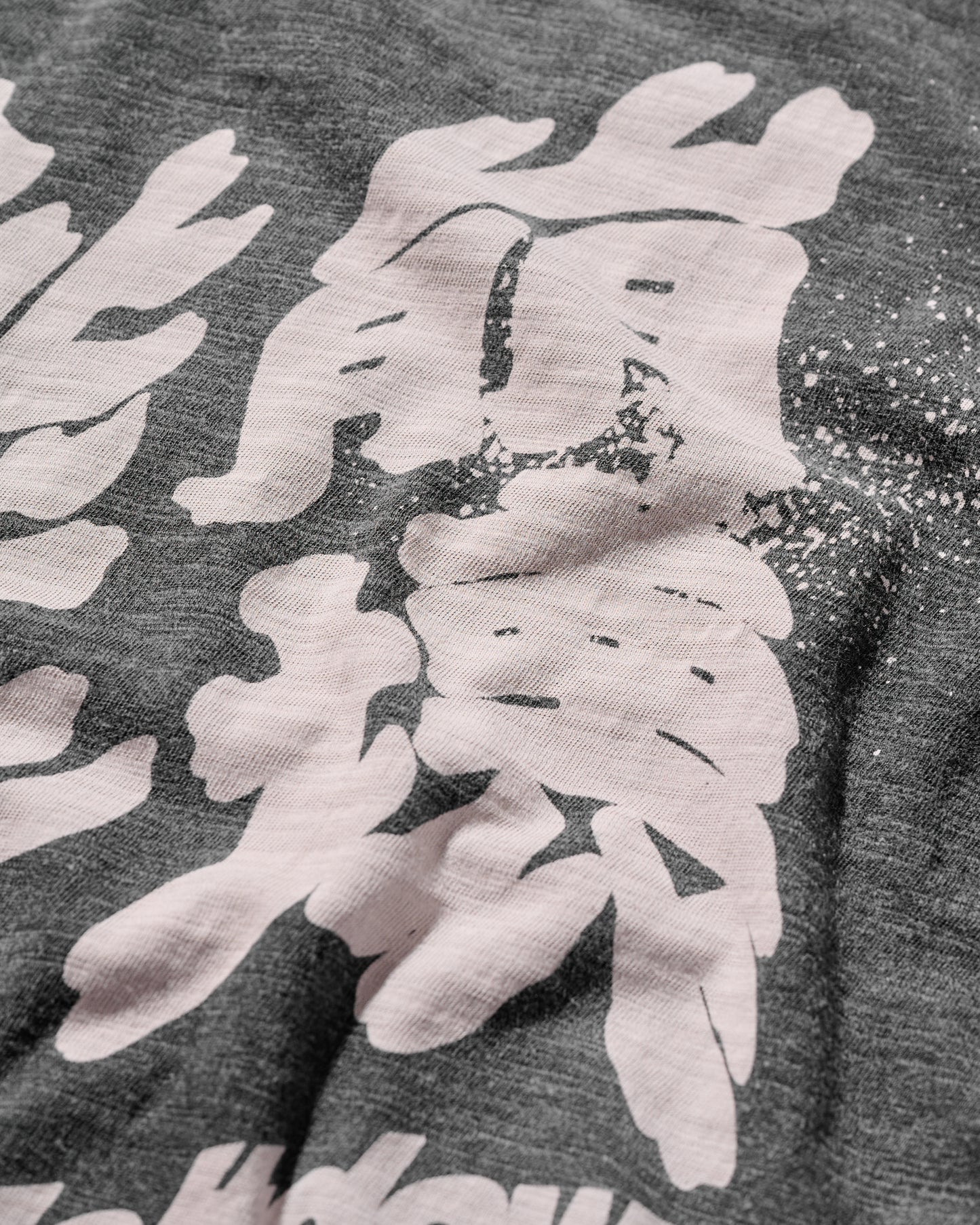 SHIBUYA MELTDOWN TEE 03 / BLACK