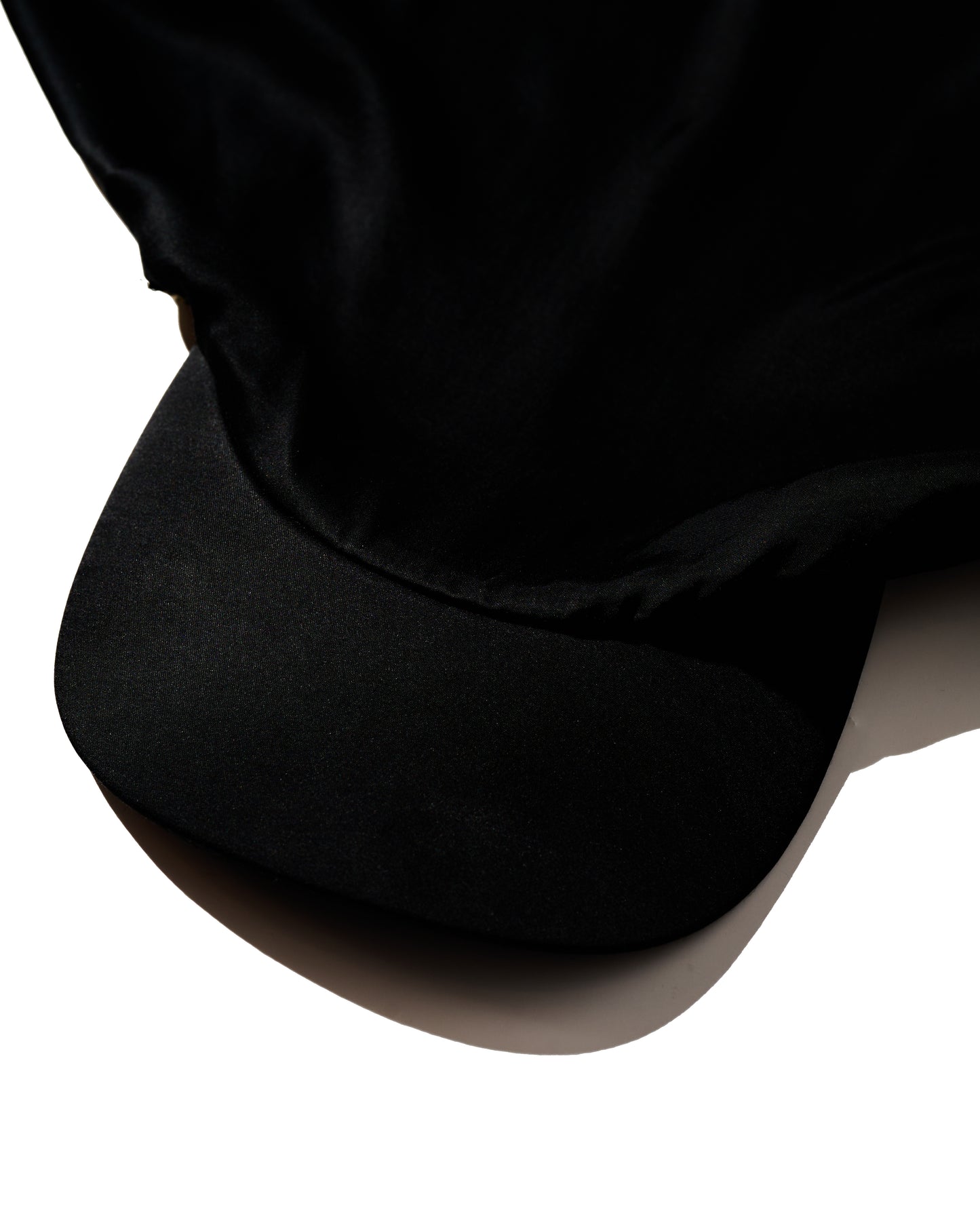 GRS SILK BANDANA CAP / BLACK
