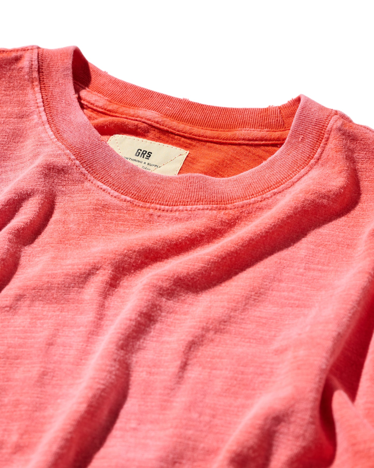 SHIBUYA MELTDOWN TEE 02 / RED