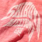 SHIBUYA MELTDOWN TEE 02 / RED