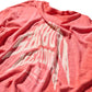 SHIBUYA MELTDOWN TEE 02 / RED