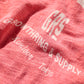SHIBUYA MELTDOWN TEE 02 / RED