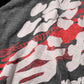 SHIBUYA MELTDOWN TEE 01 / BLACK