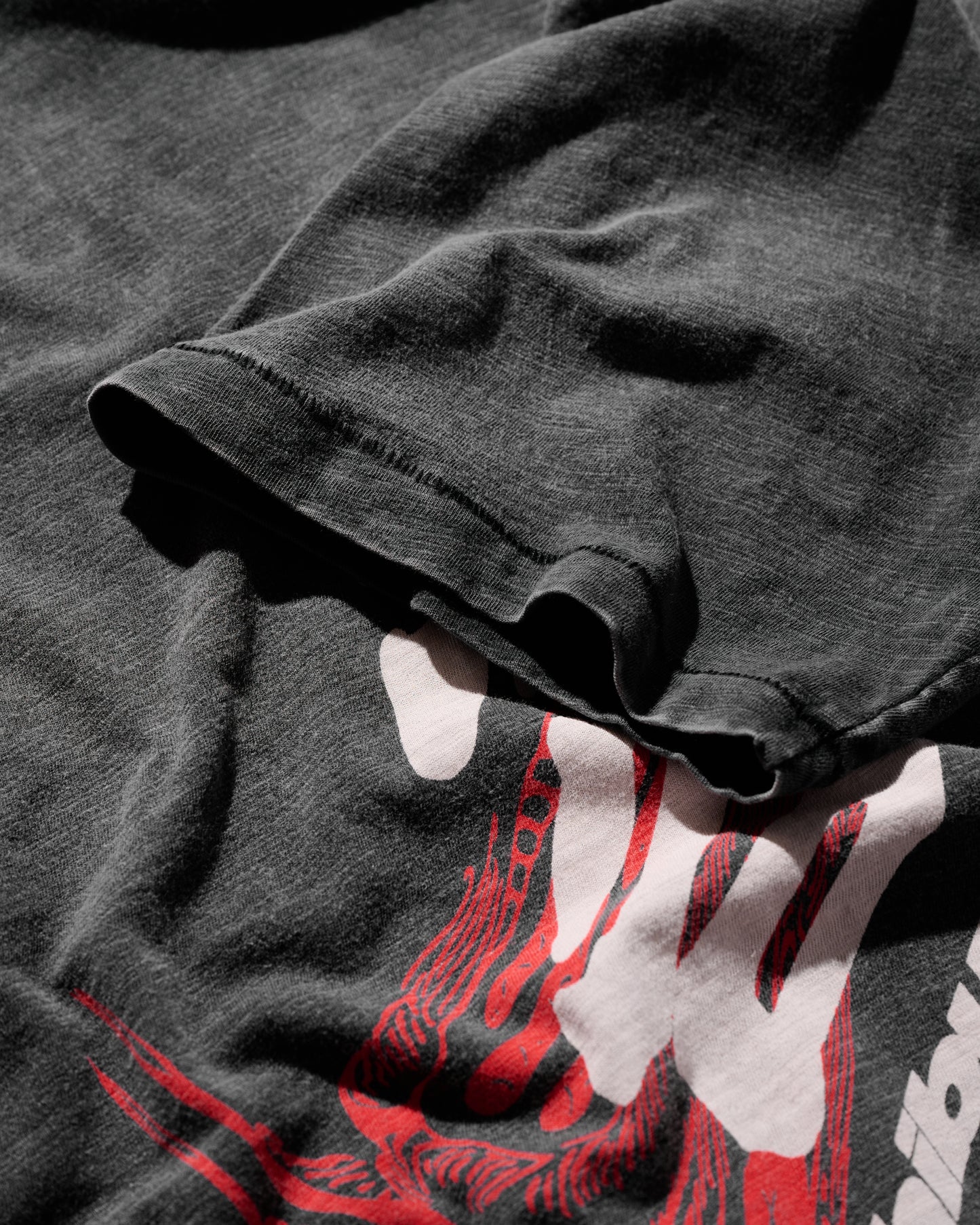 SHIBUYA MELTDOWN TEE 01 / BLACK