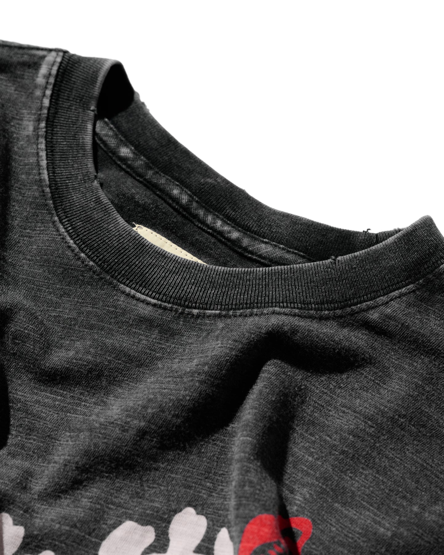 SHIBUYA MELTDOWN TEE 01 / BLACK