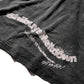 SHIBUYA MELTDOWN TEE 01 / BLACK