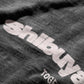 SHIBUYA MELTDOWN TEE 01 / BLACK