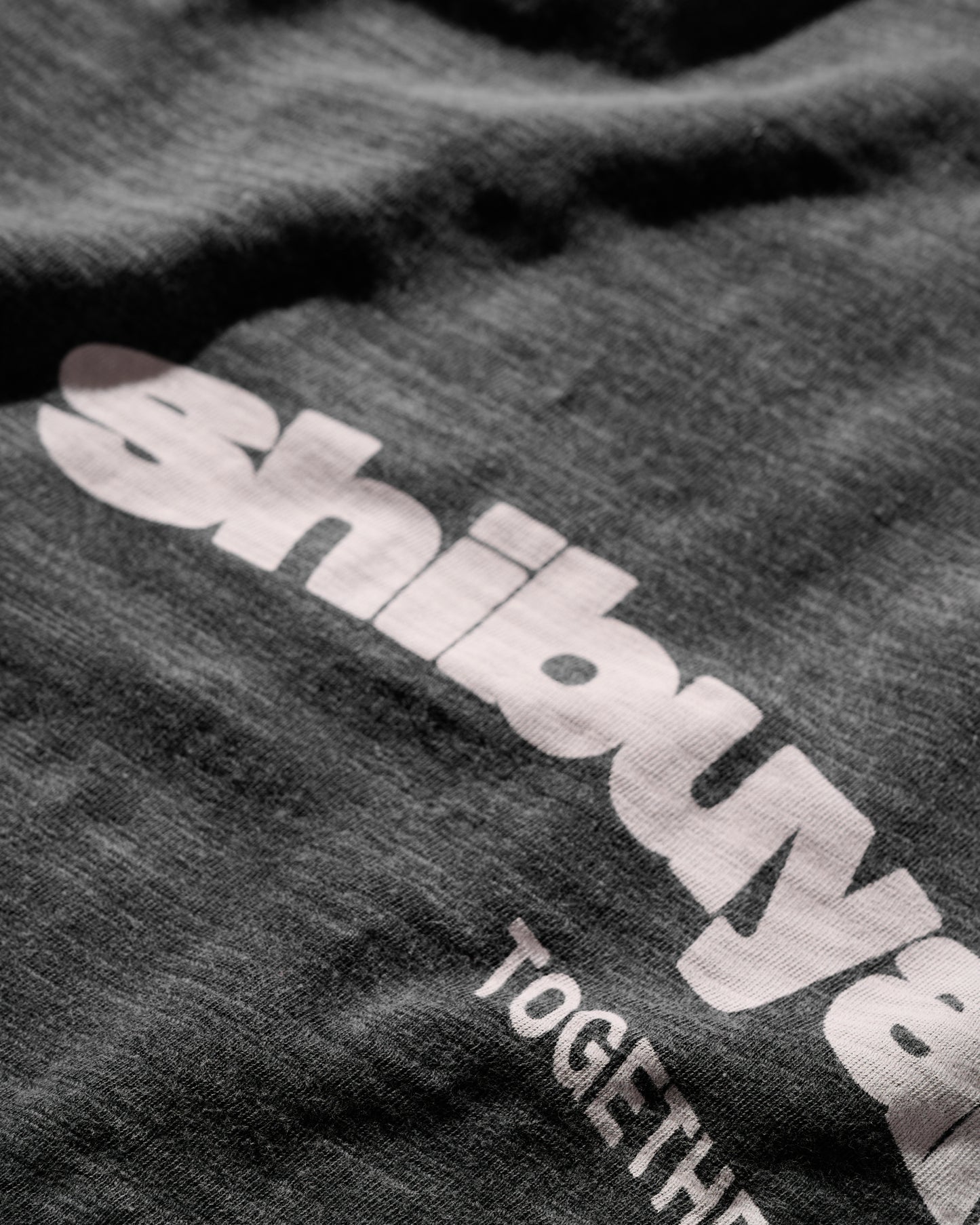 SHIBUYA MELTDOWN TEE 01 / BLACK