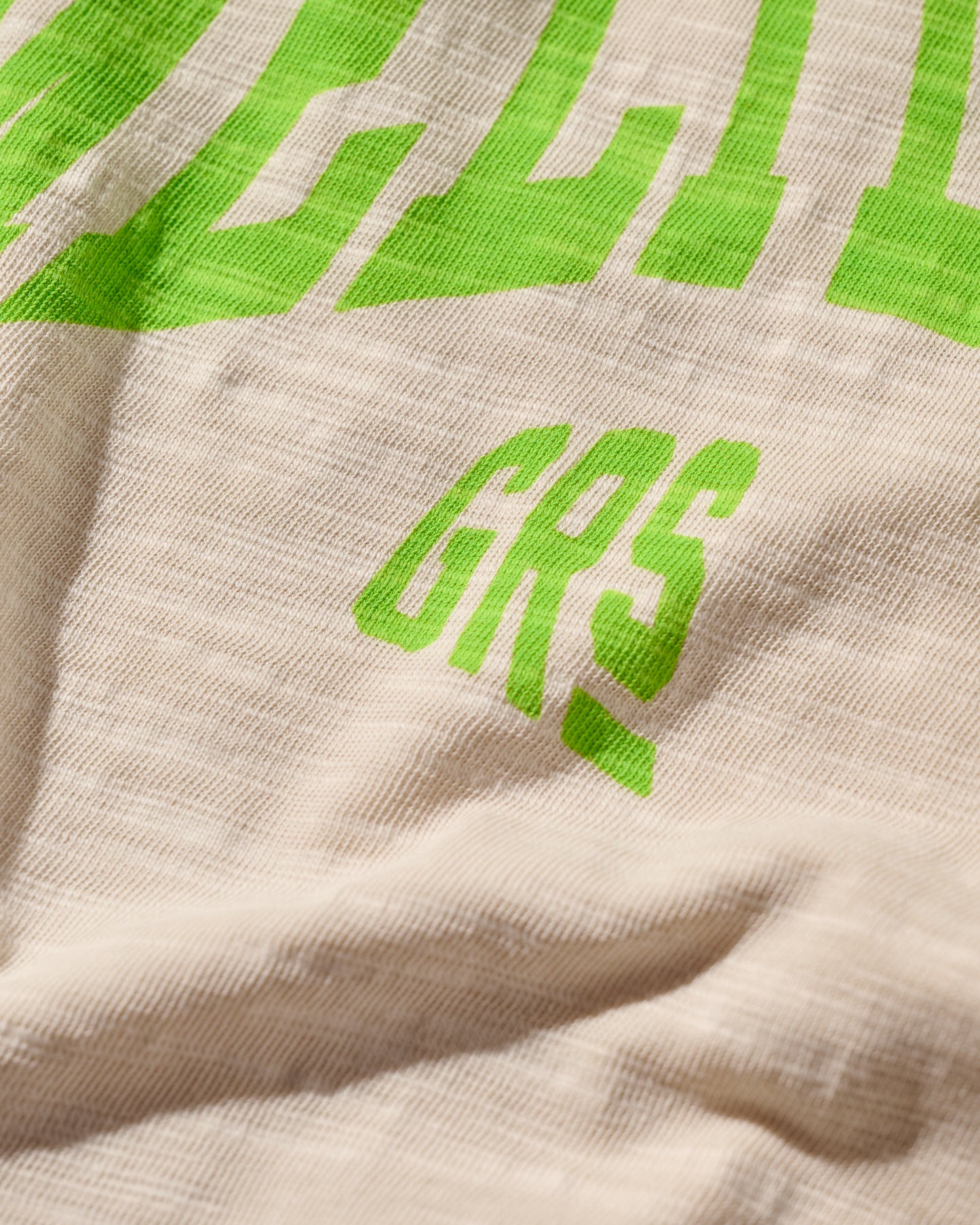GRS X SHIBUYAMELTDOWN BEER CAN COMPRESSED TEE / 臺北崩壞 TYPE 1