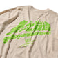 GRS X SHIBUYAMELTDOWN BEER CAN COMPRESSED TEE / 臺北崩壞 TYPE 1