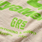 GRS X SHIBUYAMELTDOWN BEER CAN COMPRESSED TEE / 臺北崩壞 TYPE 1