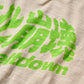GRS X SHIBUYAMELTDOWN BEER CAN COMPRESSED TEE / 臺北崩壞 TYPE 1