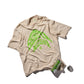 GRS X SHIBUYAMELTDOWN BEER CAN COMPRESSED TEE / 臺北崩壞 TYPE 1