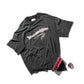SHIBUYA MELTDOWN TEE 03 / BLACK