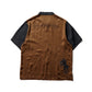 KOWLOON “HAW PAR” SHIRT / BROWN