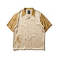 KOWLOON “HAW PAR” SHIRT / DESERT BEIGE