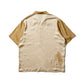 KOWLOON “HAW PAR” SHIRT / DESERT BEIGE