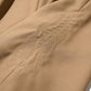 WIDE TWEED TROUSERS / TAN