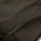 WIDE TWEED TROUSERS / COCOA BROWN