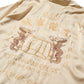 KOWLOON WALLED CITY SILK SHIRT / DESERT BEIGE