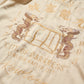 KOWLOON WALLED CITY SILK SHIRT / DESERT BEIGE