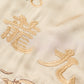 KOWLOON WALLED CITY SILK SHIRT / DESERT BEIGE