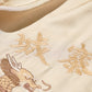 KOWLOON WALLED CITY SILK SHIRT / DESERT BEIGE