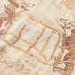 KOWLOON WALLED CITY SILK SHIRT / DESERT BEIGE