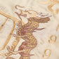KOWLOON WALLED CITY SILK SHIRT / DESERT BEIGE