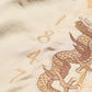 KOWLOON WALLED CITY SILK SHIRT / DESERT BEIGE