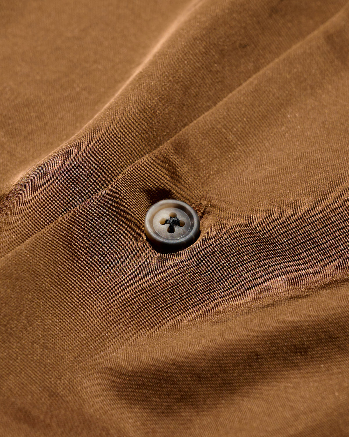 KOWLOON “HAW PAR” SHIRT / BROWN