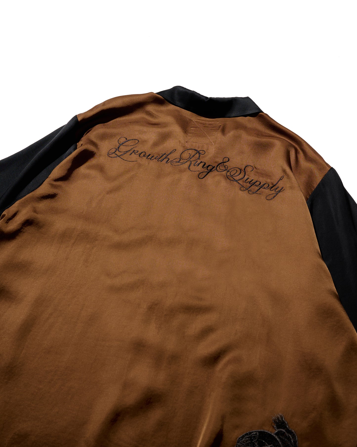 KOWLOON “HAW PAR” SHIRT / BROWN