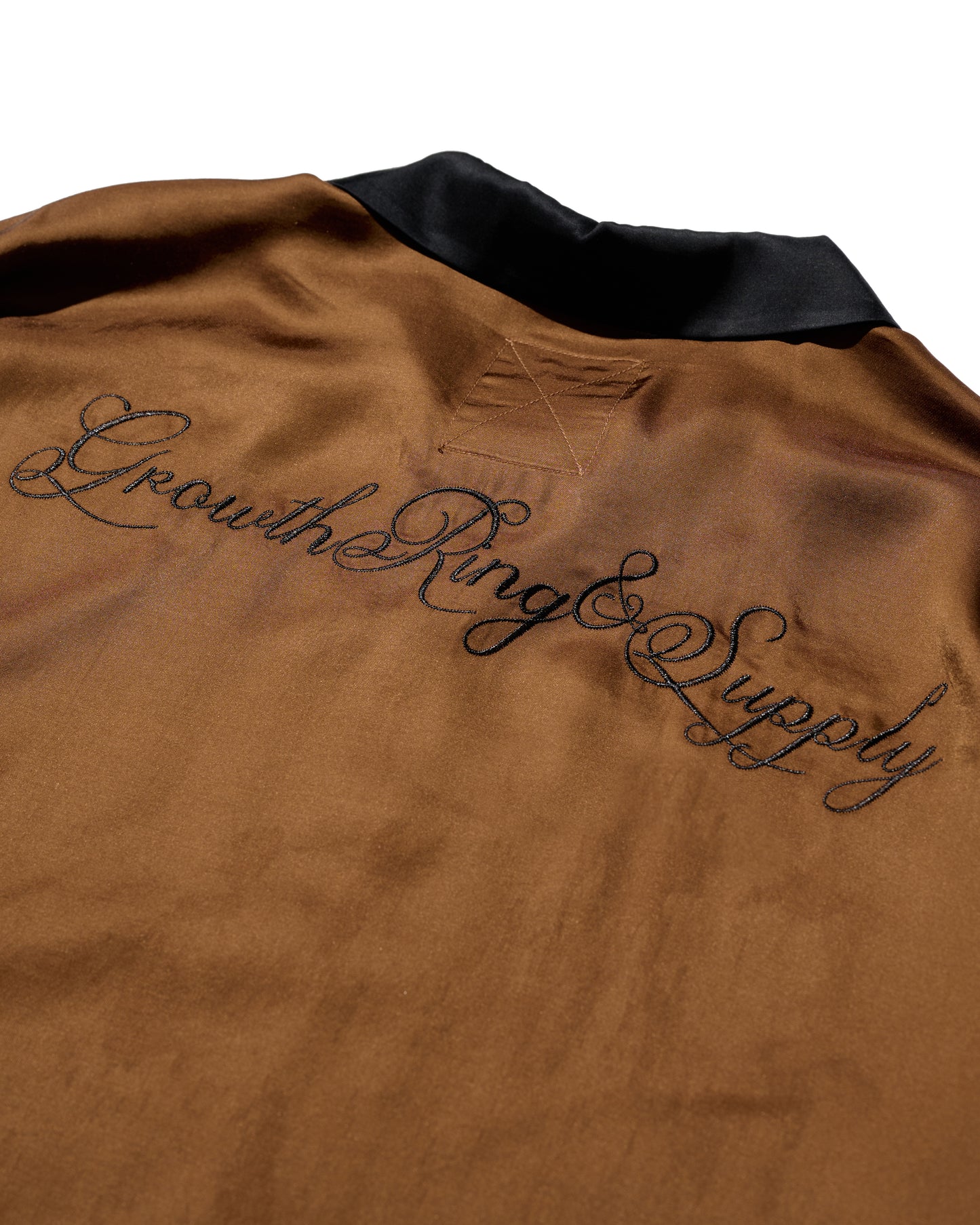 KOWLOON “HAW PAR” SHIRT / BROWN