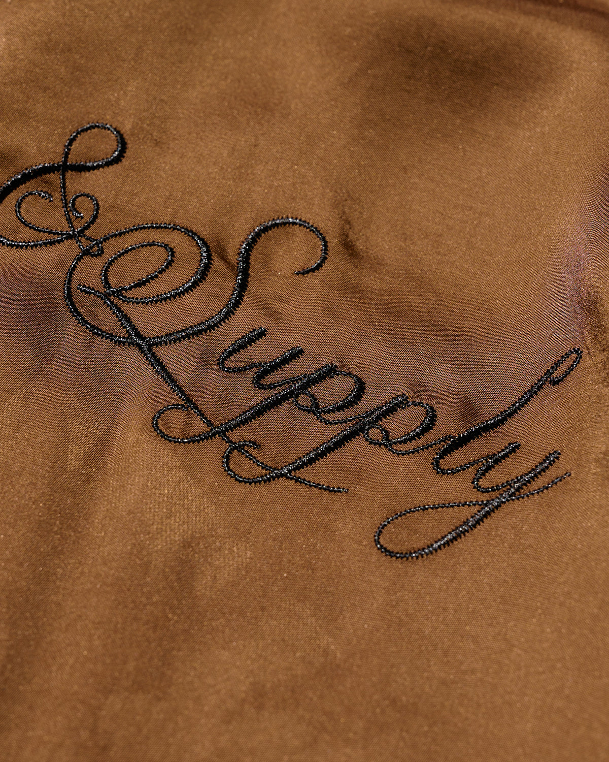 KOWLOON “HAW PAR” SHIRT / BROWN