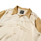 KOWLOON “HAW PAR” SHIRT / DESERT BEIGE