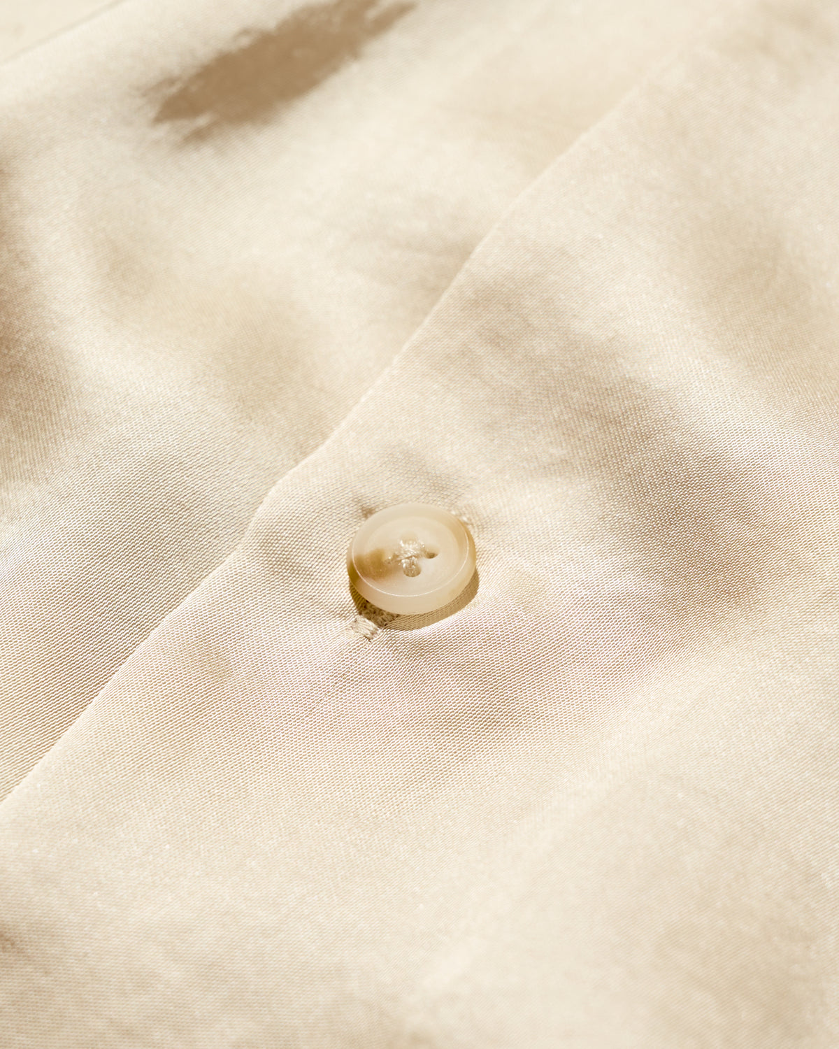 KOWLOON “HAW PAR” SHIRT / DESERT BEIGE