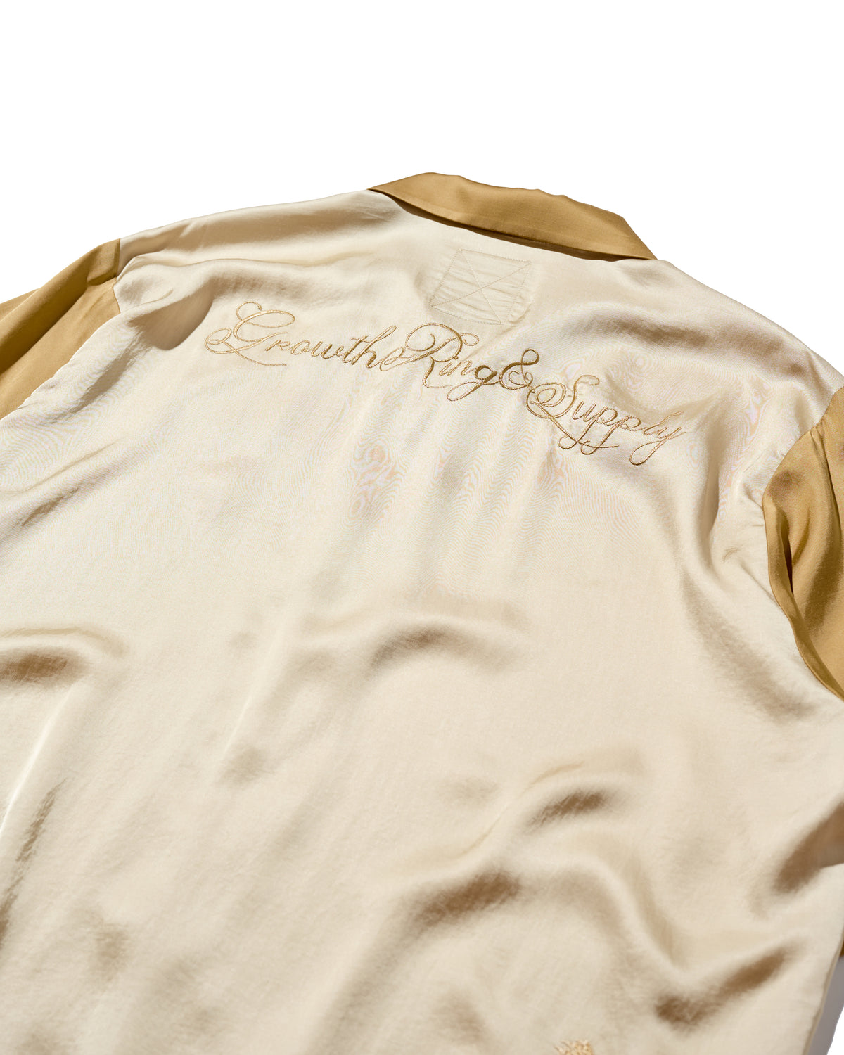 KOWLOON “HAW PAR” SHIRT / DESERT BEIGE