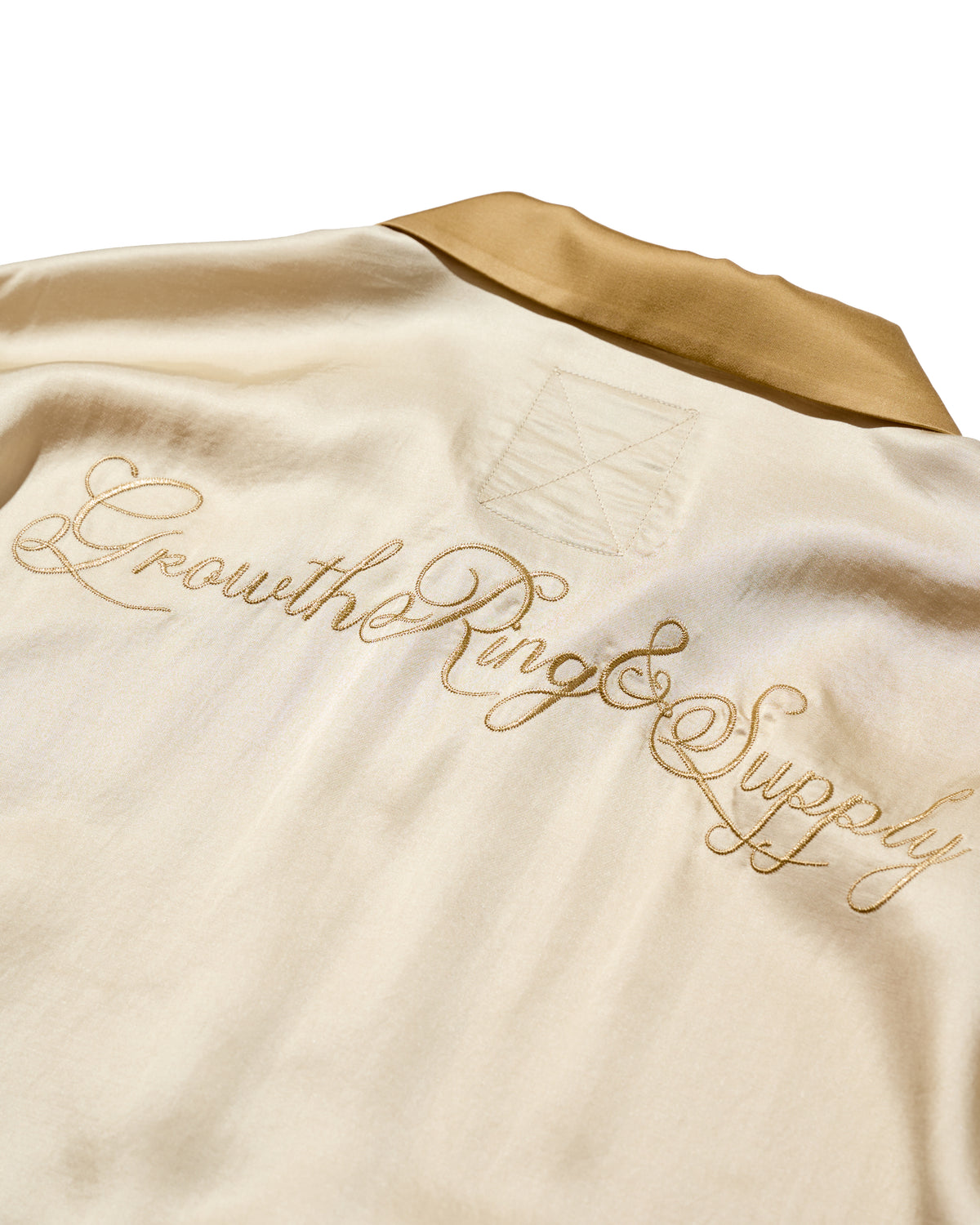 KOWLOON “HAW PAR” SHIRT / DESERT BEIGE