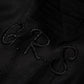 KOWLOON WALLED CITY SILK SHIRT / BLACK