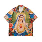 GRS IMMACULATE HEART OF MARY OPEN COLLAR SHIRT