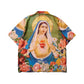 GRS IMMACULATE HEART OF MARY OPEN COLLAR SHIRT