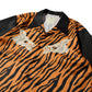 GRS TIGER OPEN COLLAR SHIRT / TIGER