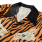 GRS TIGER OPEN COLLAR SHIRT / TIGER