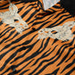 GRS TIGER OPEN COLLAR SHIRT / TIGER