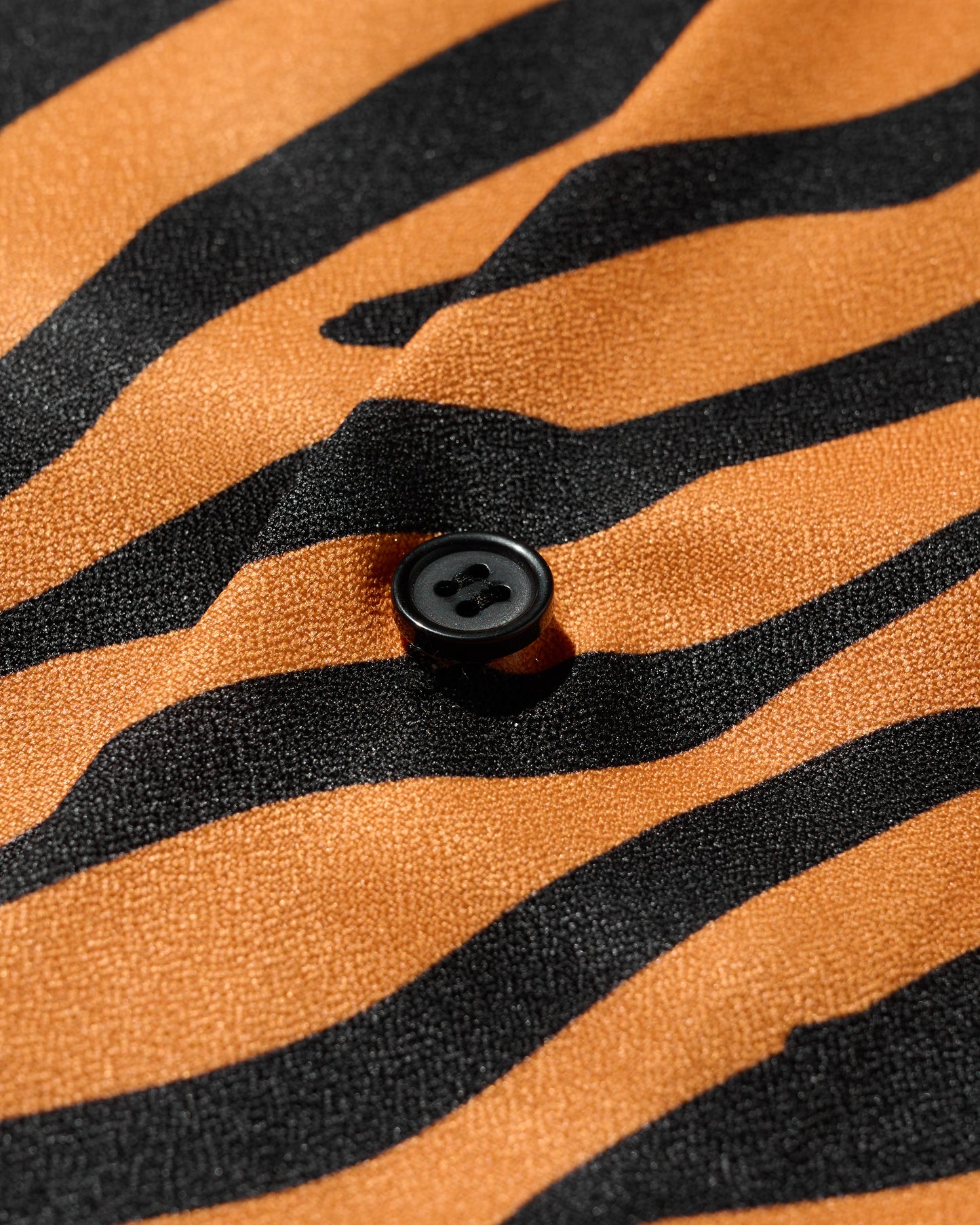 GRS TIGER OPEN COLLAR SHIRT / TIGER