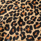 GRS LEOPARD OPEN COLLAR SHIRT / LEOPARD