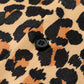 GRS LEOPARD OPEN COLLAR SHIRT / LEOPARD