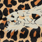 GRS LEOPARD OPEN COLLAR SHIRT / LEOPARD