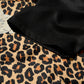 GRS LEOPARD OPEN COLLAR SHIRT / LEOPARD